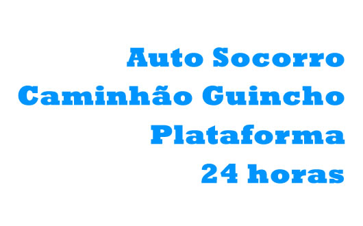 ATR Guincho em Joinvlle - Auto socorro ATR Guincho em Joinvlle - Auto socorro